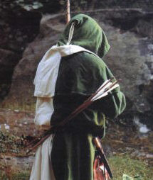 английский лучник