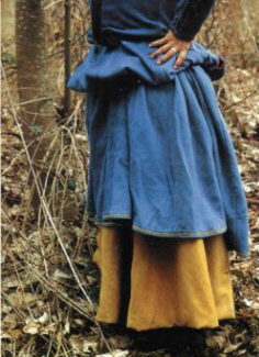 жена десятника