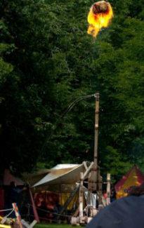 выстрел требюшета