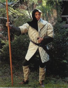 крестьянин ополченец