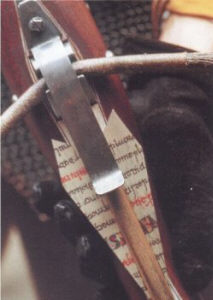 арбалетная стрела - болт