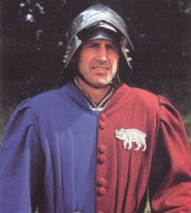 капитан лучников 15 в.