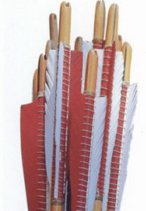 оперение стрел