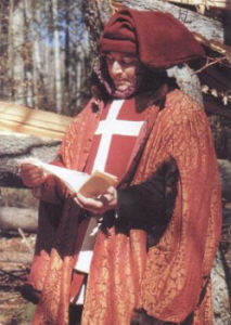 средневековый военный инженер