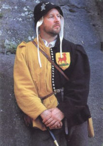 ливрея-камзол