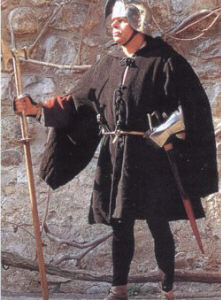 алебардист