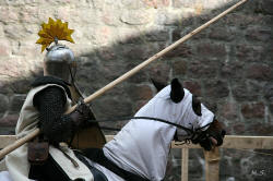 рыцарь нач 14в