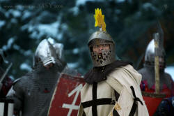 рыцарь нач 14 в