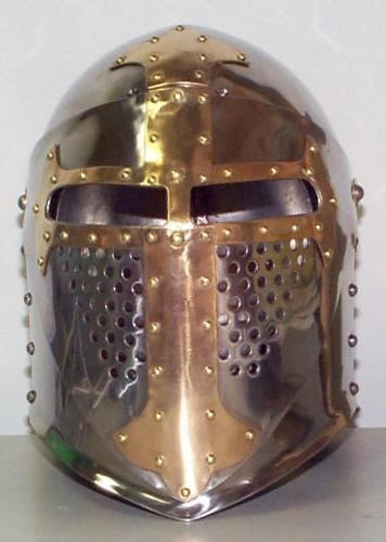 изготовление шлема 'сахарная голова'