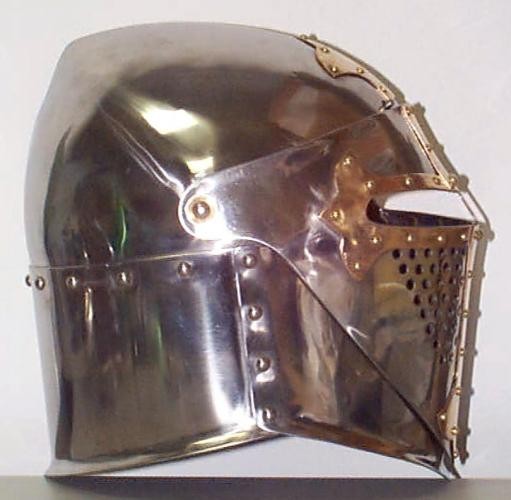 zuckerskopf helm