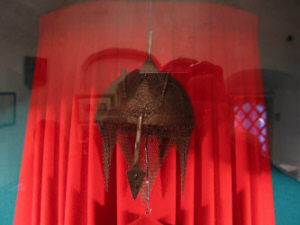 шлем иранский кулах кхуд