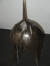 купольный шлем