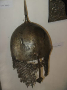 восточный шлем