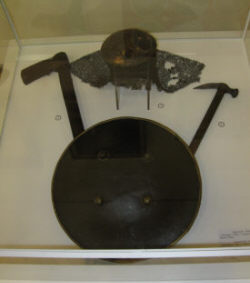 восточное оружие