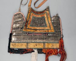 элемент конской брони 16 в.