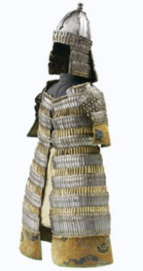 ламелляр подаренный китайским императорм в тибетский монастырь