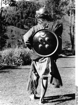 бедный воин