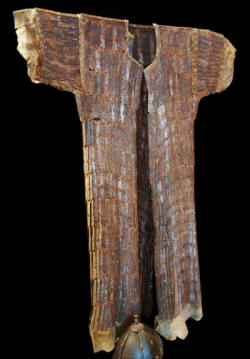 тибетский ламелляр с подкладкой