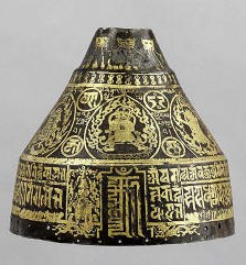 восточный шлем