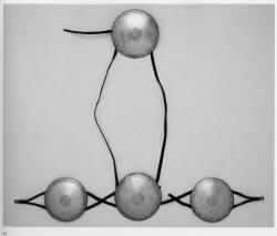 зерцальные диски - бронелифчик