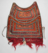 конский доспех