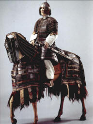 тибетский доспех