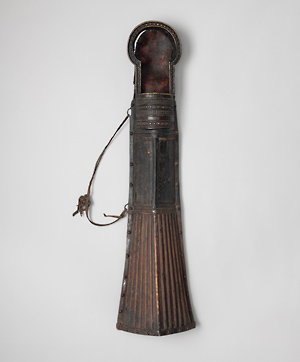 колчан для стрел 12 в.