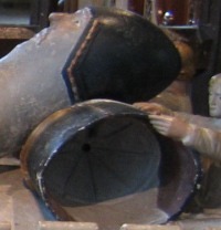 подшлемник под топфхельм