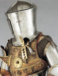 турнирный жабья голова