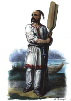 Святослав реконструкция Федора Солнцева