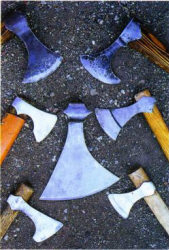 Топры викингов