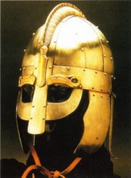 Коппергейт (купергейт) шлем
