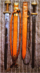 мечи викингов