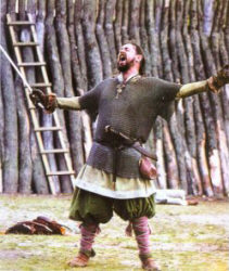 реконструктор викингов