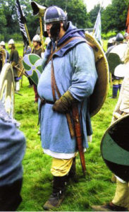 Тяжелый викинг