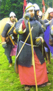 длинная византийская рубаха