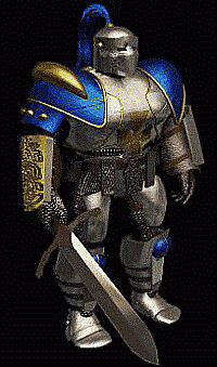 вар крафт рыцарь