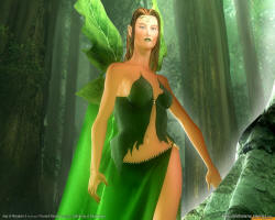 Эльфы Age of wonders II