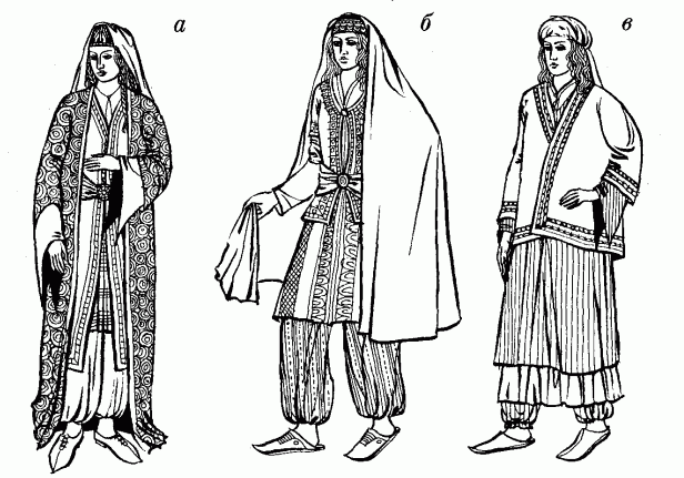 жіночі каптани