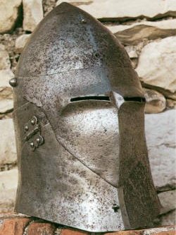 Гранд бацинет 14 век