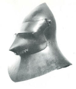 Венецианский Бацинет