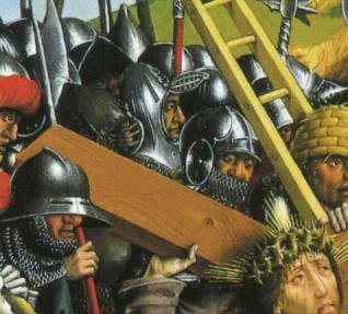 бацинет Волчьи ребра