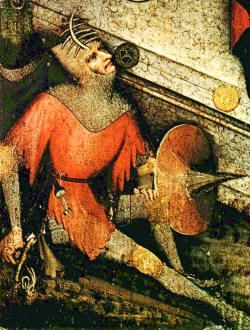 Бацинетзабрало волчьи ребра