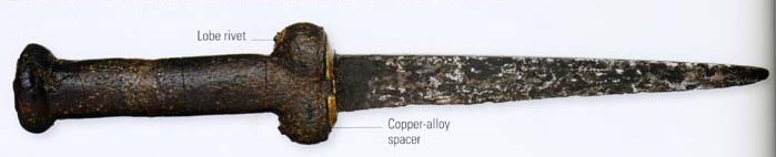 кинжал баллок 14 века