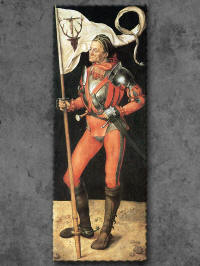 охранник альбрехт дюрер