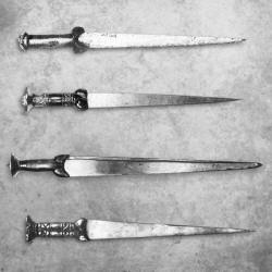 шотландский дирк