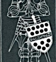 рыцарский кинжал