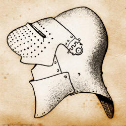 Гранбацинет 15 в.