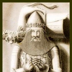 бацинет Черного Принца