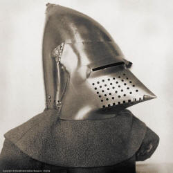 Хунцгугель из собрания музея в Вене